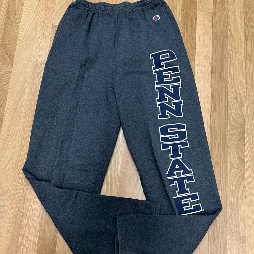 Champion EcoFleece Penn State Sweatpants
